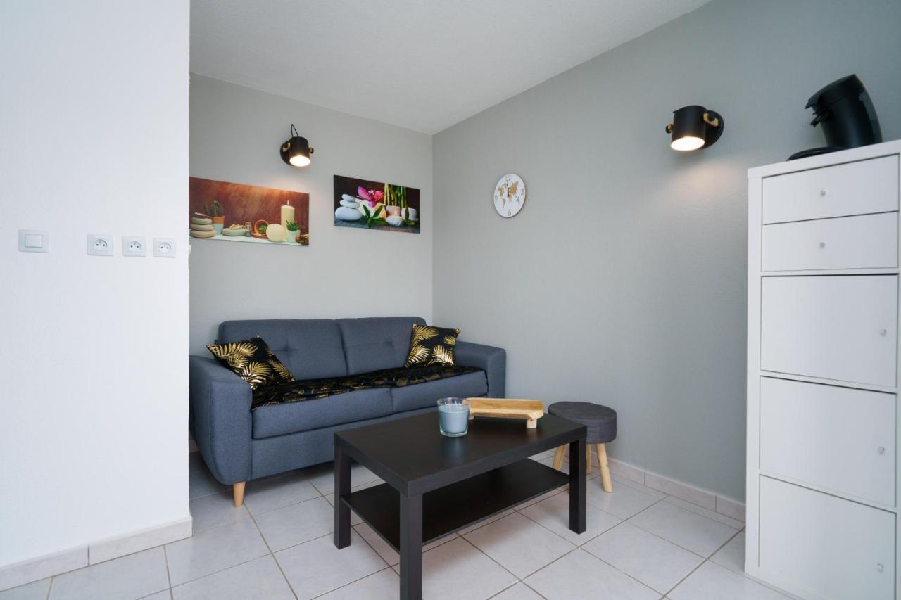Appartement 2P Cap D'Agde Primavera Εξωτερικό φωτογραφία