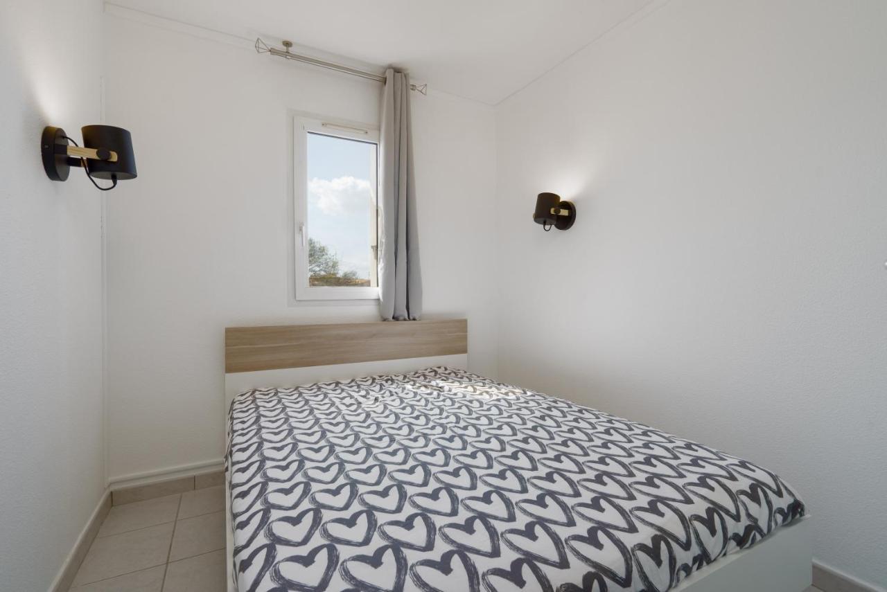 Appartement 2P Cap D'Agde Primavera Εξωτερικό φωτογραφία