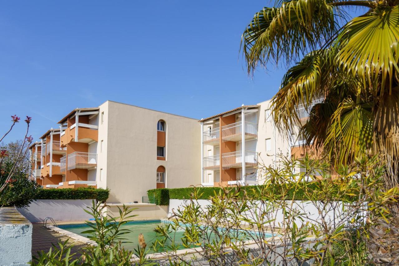 Appartement 2P Cap D'Agde Primavera Εξωτερικό φωτογραφία