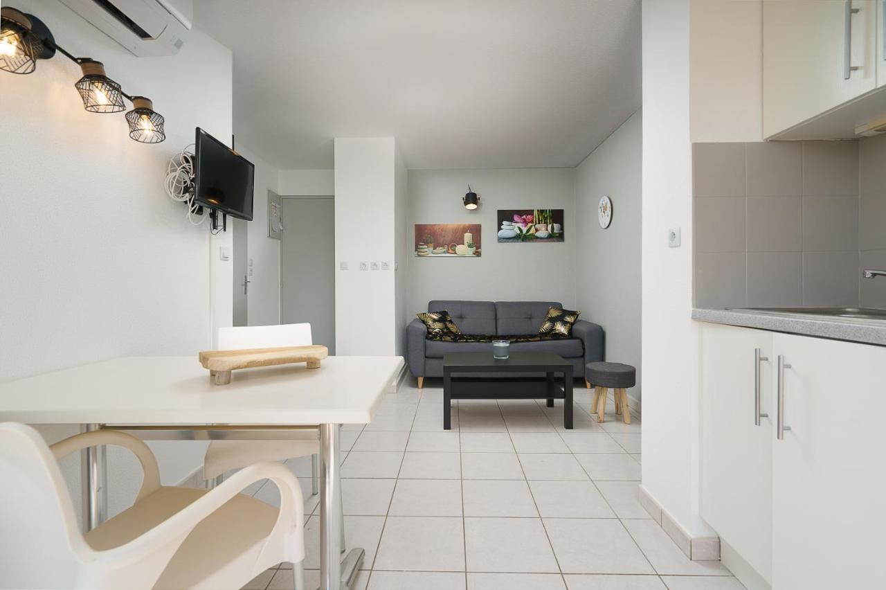 Appartement 2P Cap D'Agde Primavera Εξωτερικό φωτογραφία